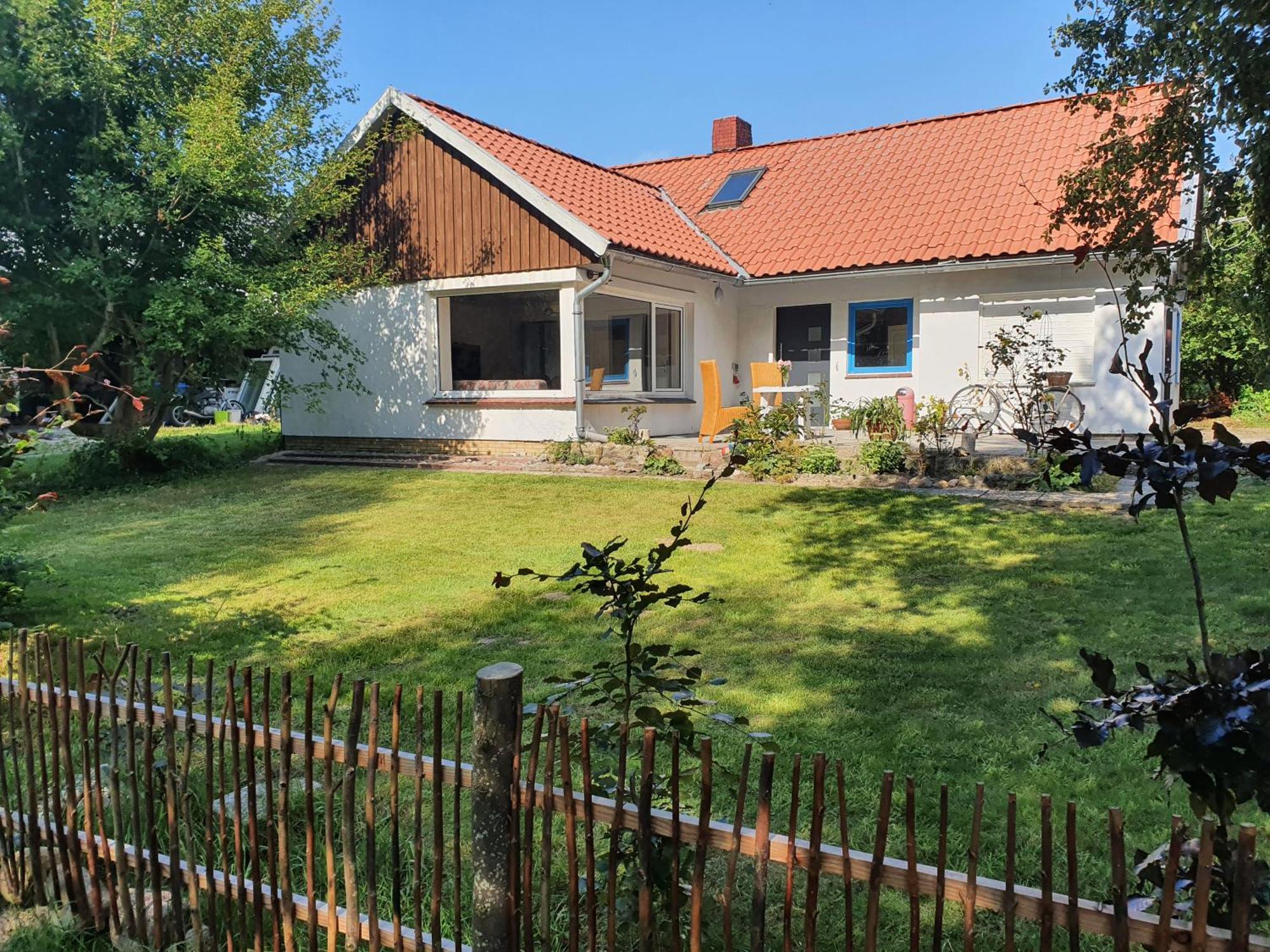 Schoeneworth Bahrdorf Belum Exteriör bild