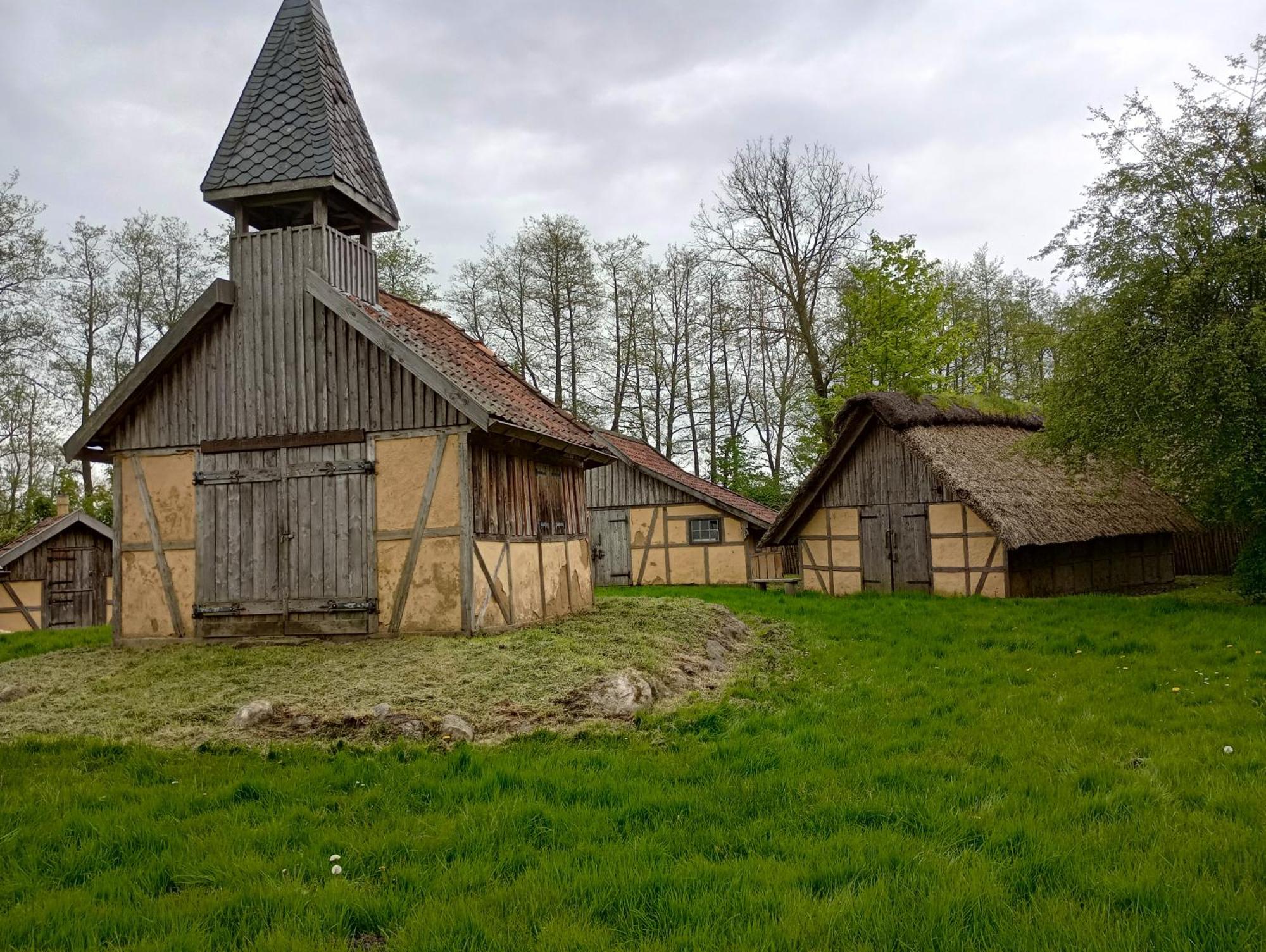 Schoeneworth Bahrdorf Belum Exteriör bild